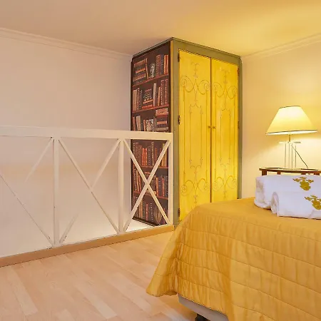 Lägenhet Dimora Dei Leoni *