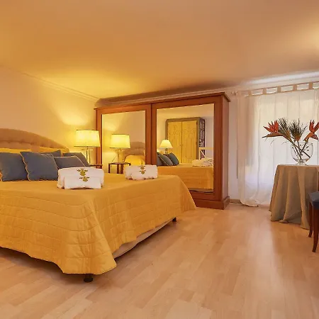 Lägenhet Dimora Dei Leoni *