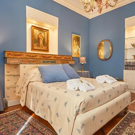 Apartman Dimora Dei Leoni