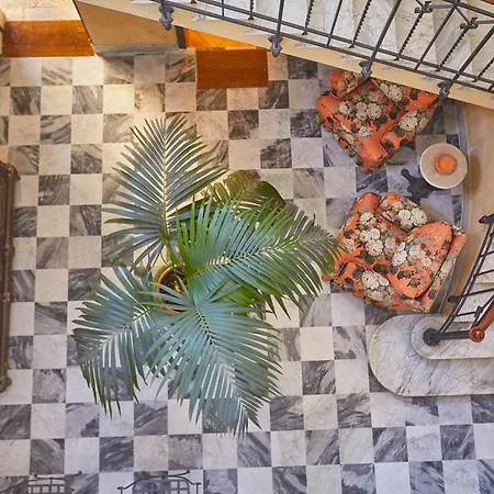 Dimora Dei Leoni Apartament *