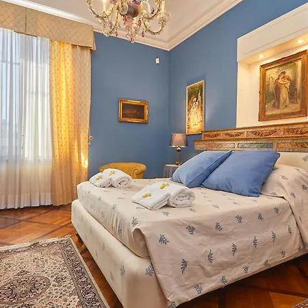 Dimora Dei Leoni Apartman