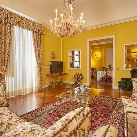 Apartman Dimora Dei Leoni