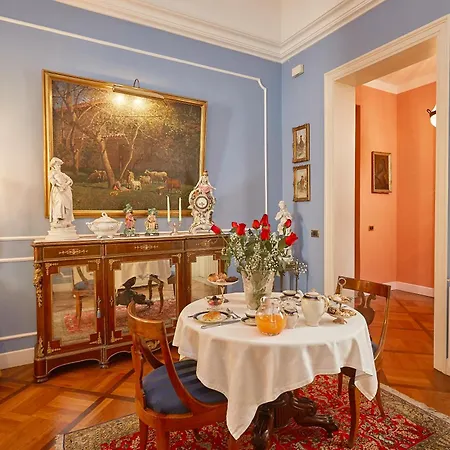 Dimora Dei Leoni Apartament *