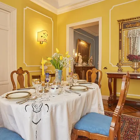 Apartman Dimora Dei Leoni *