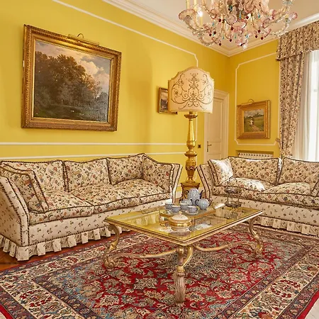 Apartman Dimora Dei Leoni Palermo