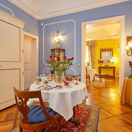 Dimora Dei Leoni Apartman