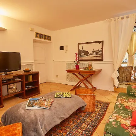 Dimora Dei Leoni Apartament *