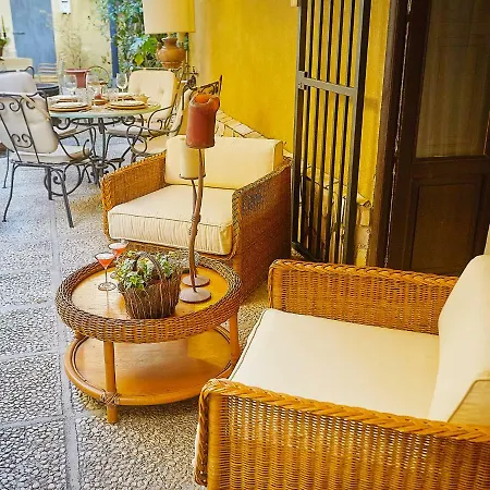 Apartament Dimora Dei Leoni Palermo