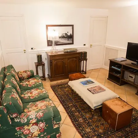 Dimora Dei Leoni Apartament