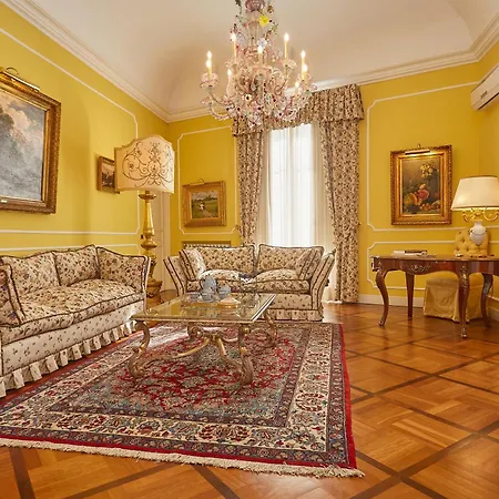 Dimora Dei Leoni Палермо