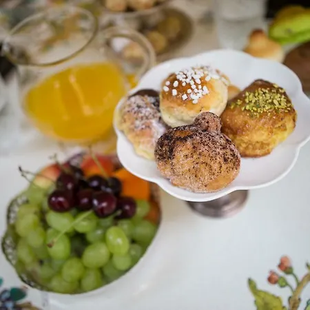 Dimora Dei Leoni 팔레르모